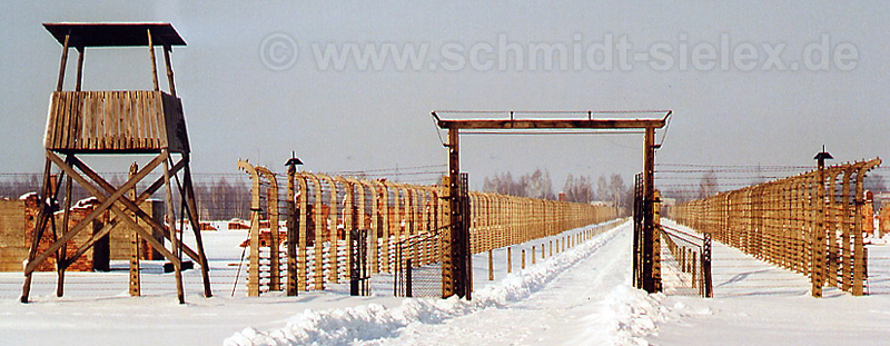 Auschwitz, Lager Birkenau