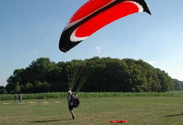 Flugsportübungsplatz Hamm