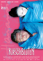 Filmplakat zum Film Kirschblüten - Hanami