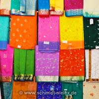 Saris - Pondicherry