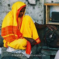 Arbeit auf der Straße 1 - Chennai