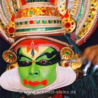 Kathakali - Kumily