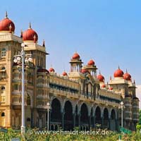 Mysore-Palast - Mysore