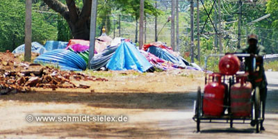Slums - Mysore